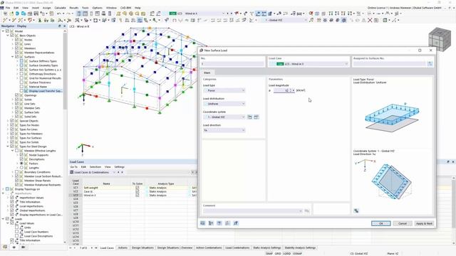 Modeling and Design of Steel Structures in RFEM 6 and RSTAB 9 смотреть онлайн