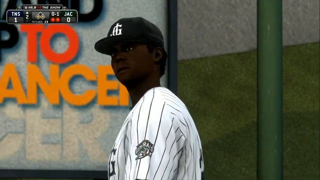MLB 14 The Show (PS4) playthrough pt63 - Can't Hit For $hit смотреть онлайн