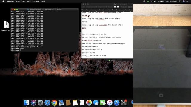 iPad 4 iCloud Bypass Lock and Use apps Untethered смотреть онлайн