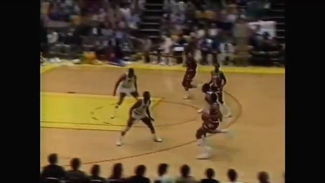 Kurtis Blow “Basketball “