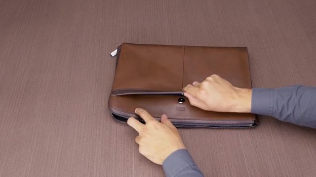 Burnished Sleeve for MacBook 12", Pro Retina 13" and 15", Air 11" and 15" and iPad Pro | Sena Cases смотреть онлайн