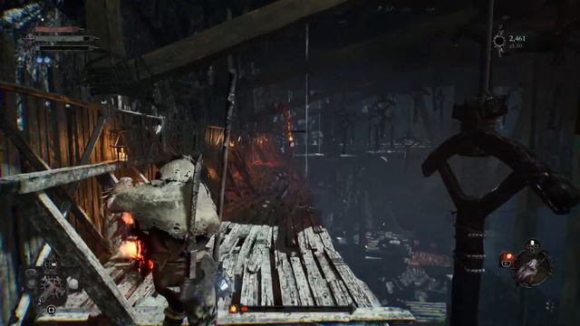 Lords of the Fallen Inferno Wizard смотреть онлайн