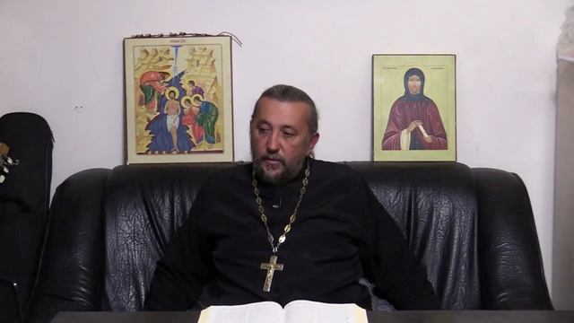 КАК ВЕДУТ СЕБЯ ОСОБО ПРИЯТНЫЕ СТРАСТИ? Священник Игорь Сильченков.