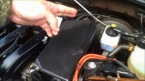 Рено Дастер 2 л. Мойка двигателя.