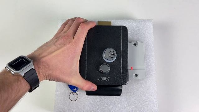 Комплекты СКУД Ps-Link KIT-Matrix-E / эл. механический замок или магнитный замок/ 2 считывателя RFI смотреть онлайн