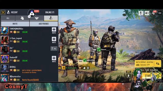 #RoadTo500Subscribers | Live | 2 Premium Activation BattlePass Card Giveaway At 500 Subscribers смотреть онлайн