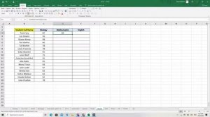 ексель для начинающих! Как создать таблицу в Excel?