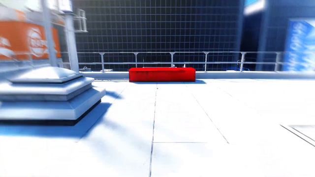 Mirror's Edge Skin showcase with Glost999 glove смотреть онлайн