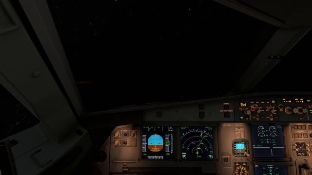 A320 LOWW/LOWI Вена - Инсбрук /VATSIM смотреть онлайн