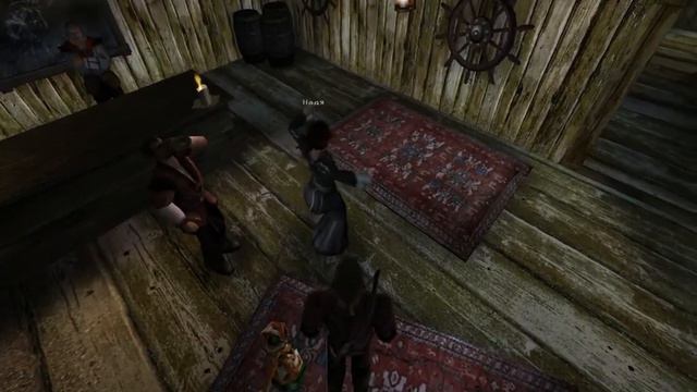 Прохождение Gothic 2 [Часть 7] Дела городские смотреть онлайн