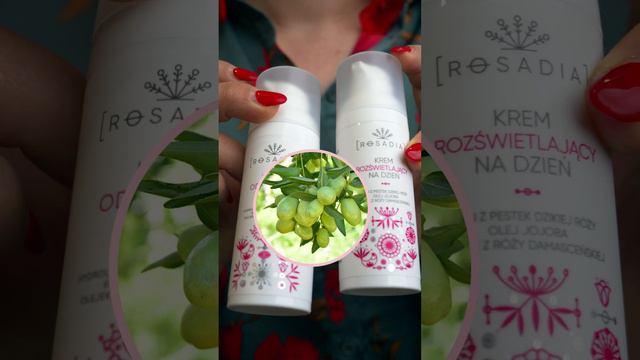 CERA WRAŻLIWA I NACZYNKOWA | KREM NA DZIEŃ I NA NOC | KOBIETA DOJRZAŁA | OLEJEK Z RÓŻY DAMASCEŃSKIE смотреть онлайн