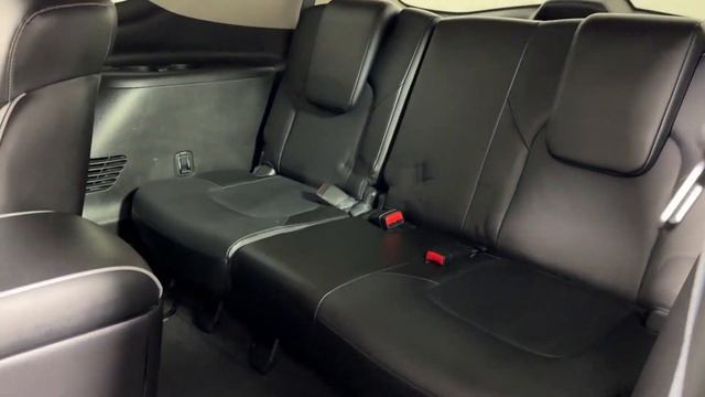 Used 2021 INFINITI QX80 PREMIUM SELECT JN8AZ2AEXM9269886 Suitland, Annapolis, Silver Spring, Bowie смотреть онлайн