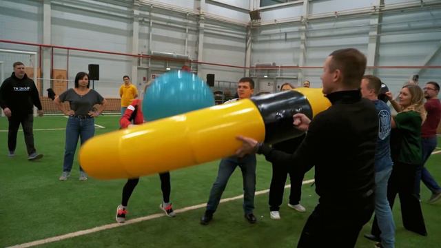 Мы #1 в корпоративном отдыхе на Дальнем Востоке / TN GROUP смотреть онлайн