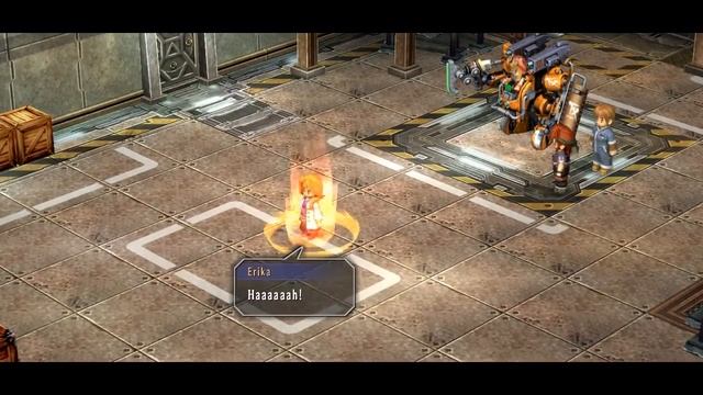Trails in the Sky the 3rd Moon Door 1.2: Tita and Agate смотреть онлайн