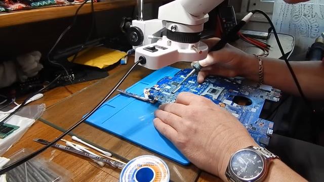 Ремонт ноутбука Sony SVE151D11V