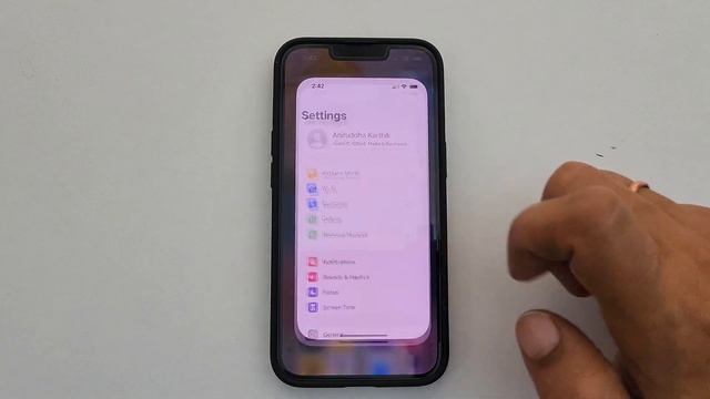 How to scan WiFi QR Code on iPhone 13, iPhone 12 and iPhone 11 смотреть онлайн