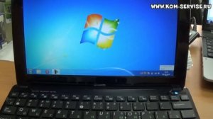 Включение вай фая и блютуз на  ноутбуках и нетбуках  ASUS.