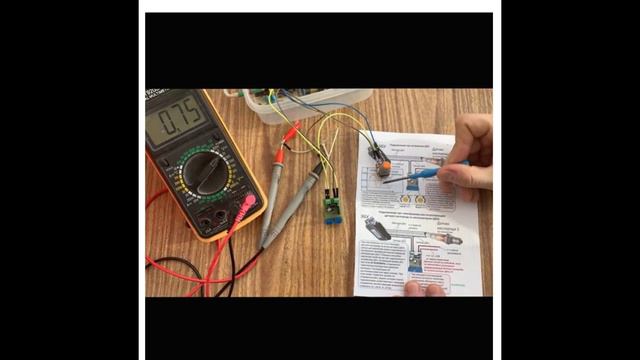 Электронная обманка лямбда зонда (датчика кислорода) за катализатором на микроконтроллере STM 32 смотреть онлайн