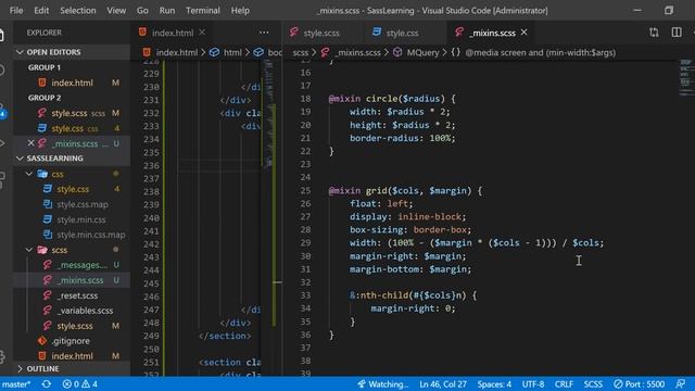 04.10.Sass-Bonus-@Content смотреть онлайн