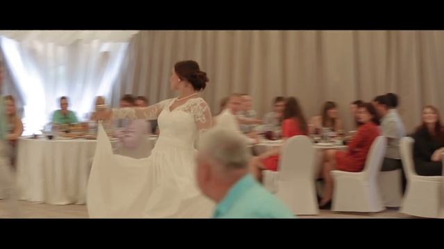 Волшебная свадьба Эльвиры и Станислава 5 июня 2016 смотреть онлайн