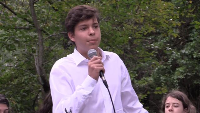 СТИХИ РАСТУТ КАК ЗВЁЗДЫ И КАК РОЗЫ - 21-ый ВАШИНГТОНСКИЙ ЦВЕТАЕВСКИЙ КОСТЁР смотреть онлайн