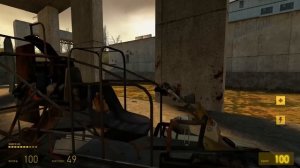 [Half-Life 2] - ВСЕ СЕКРЕТЫ, ПАСХАЛКИ И БАГИ |#3|