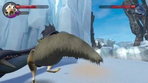 Ice Age Scrat's Nutty Adventure – ALL Boss Fights