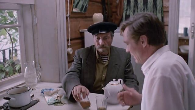 Любовь и голуби. Всё! Съездил на курорт! HD смотреть онлайн