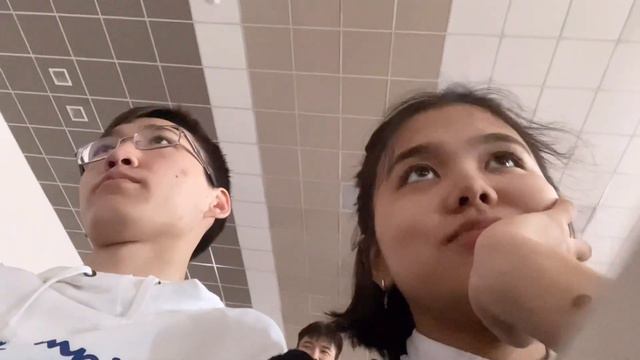 Последний учебный день выпускника НИШ ФМН г. Нур-султан🍀 Nazarbayev Intellectual School VLOG🪐 смотреть онлайн
