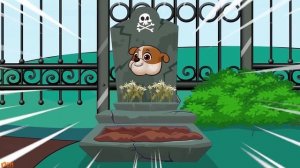 Please Wake Up - Don't Leave CHASE - RUBBLE - Ultimate Rescue Rainbow Friends