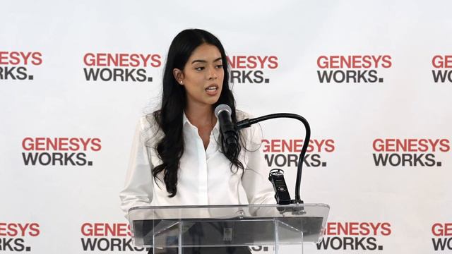 Breaking Through 2023 - Genesys Works Bay Area смотреть онлайн