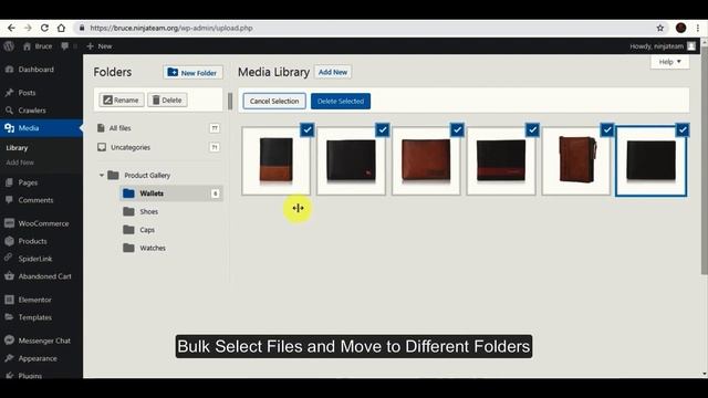 FileBird - WordPress Media Library Folders Explainer Video смотреть онлайн