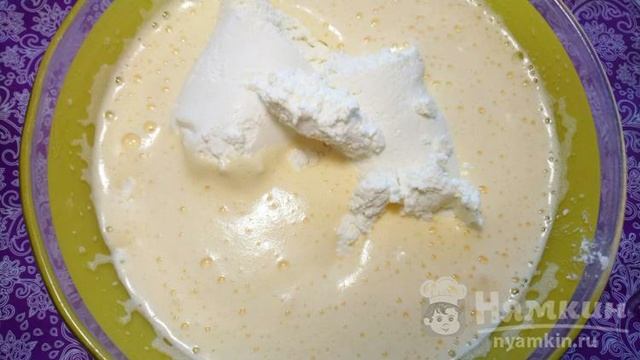 Книга рецептов