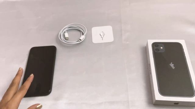 iPhone 11 Unboxing + Accessories // Black Edition! // 2021 // Priyanka смотреть онлайн