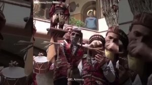 ПАСХА В АРМЕНИИ?? АРМЯНСКАЯ ПАСХА