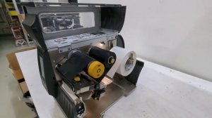 Zebra ZT411 Printer Calibration Tutorial