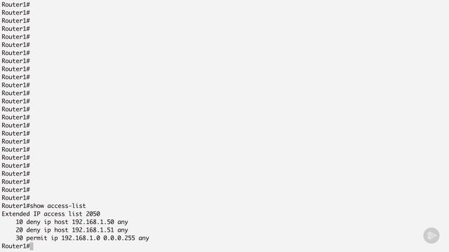 cisco core security network security 26 Creating Extended ACLs Cisco Core Security Network Secu смотреть онлайн