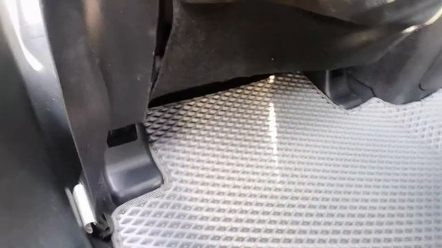 Nissan Murano Z51 Eva коврики Alemax-eva.ru 89304215151