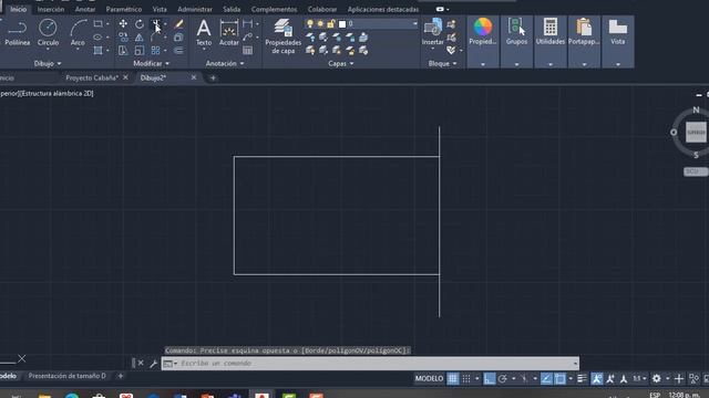 7 0 Modificación básica de objetos 2D en AutoCAD 2020 смотреть онлайн