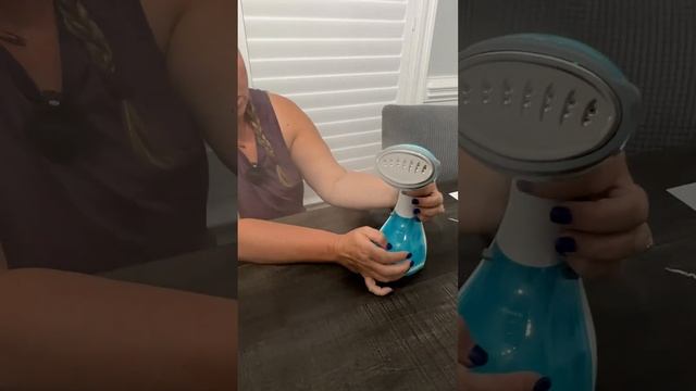 Beautural Handheld Garment Steamer - Does It Work? смотреть онлайн