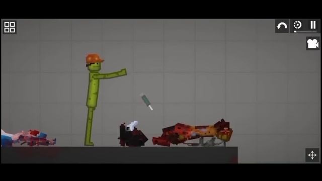 ОБЫЧНЫЙ ДЕНЬ В MELONPLAYGROUND. СБОРНИК СЕРИЙ.