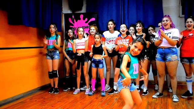 REGGAETON 2019 BY EMILIANO FERRARI VILLALOBO / VIVÍ NUESTRO DIA A DIA  - DIC 24/7