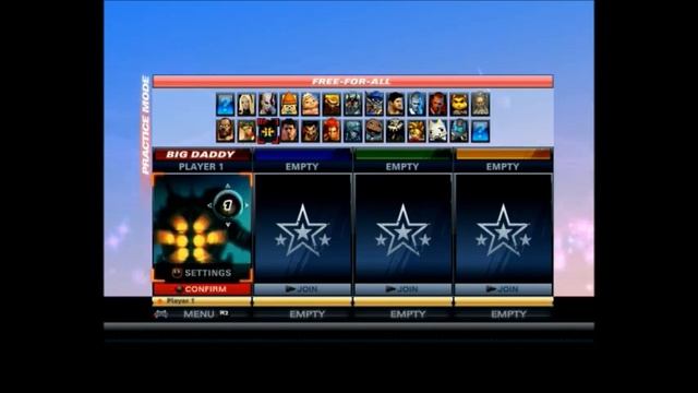 Playstation All-Stars Battle Royale: All Character Select Quotes смотреть онлайн