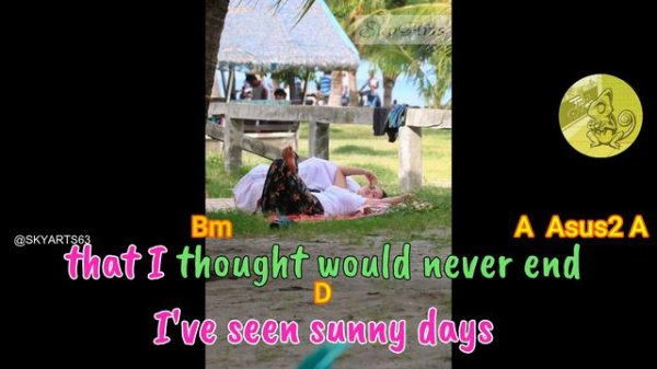 Fire and Rain Chords by James Taylor