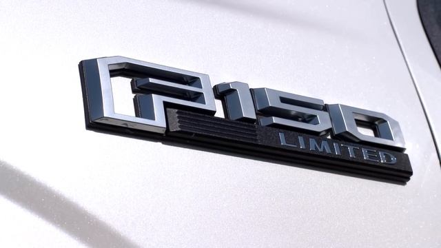 2016 Ford F-150 Limited video debut смотреть онлайн