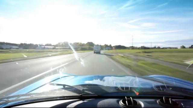 TVR T350C Testdrive смотреть онлайн