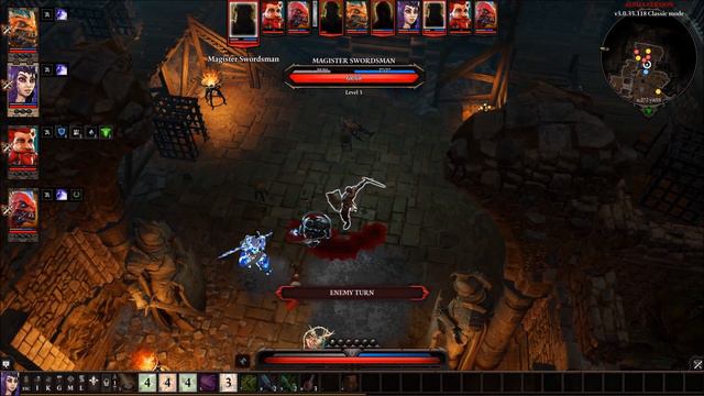 Divinity: Original Sin 2 Gameplay - Let's Play #12 [Co-Op Campaign][Early Access] /w Game kNight смотреть онлайн
