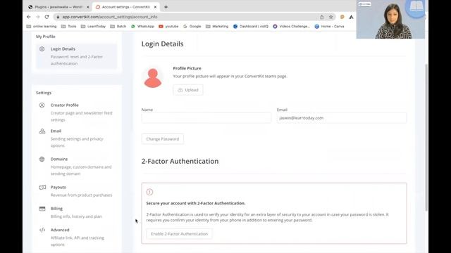 How to connect your ConvertKit account with your WordPress site? смотреть онлайн
