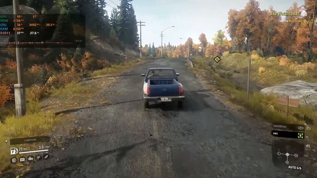 AMD RX 560 4GB : Test In 5 Games - 2021- RX 560 GAMING