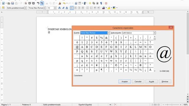 INSERTAR SIMBOLOS "Gema Williams" смотреть онлайн